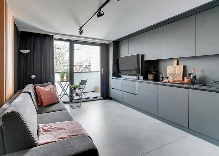 Apartamento Thomas Sopot