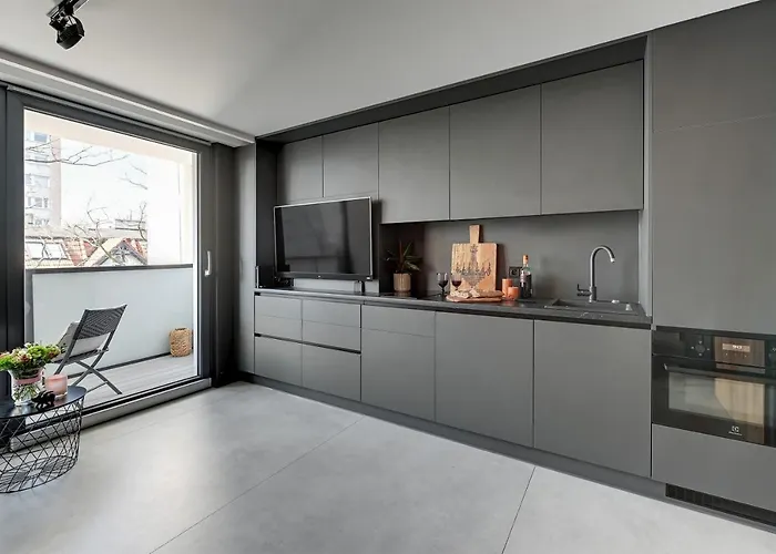 Thomas Apartamento Sopot