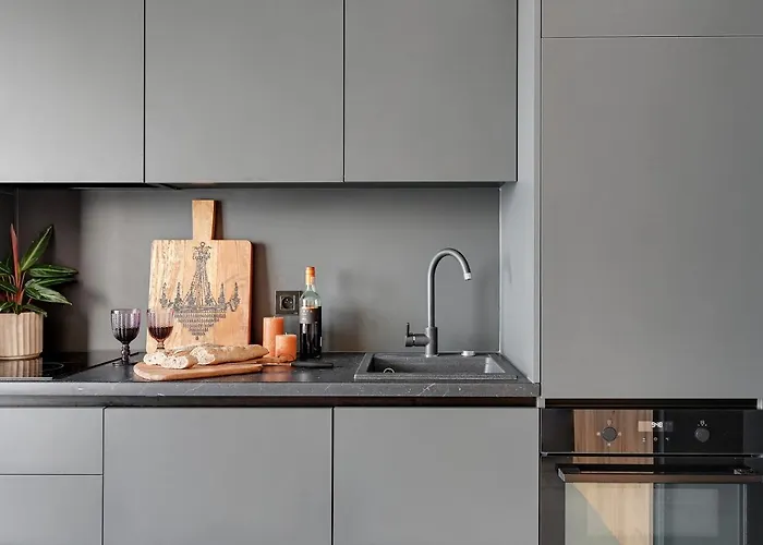 Apartamento Thomas *